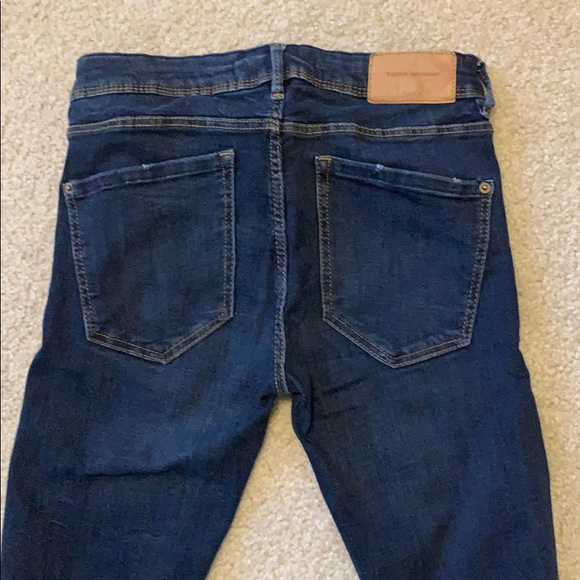 Zara Skinny Jeans - Picture 7 of 8